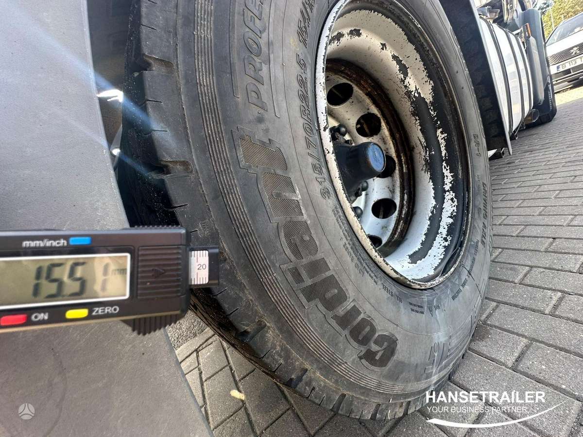 Scania R450 Retarder  No EGR, double sleeper