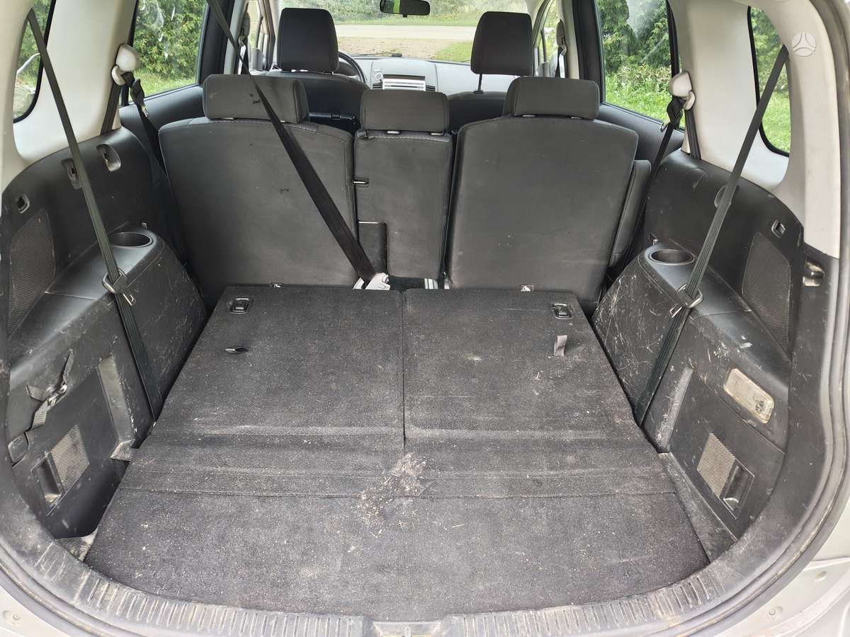 Mazda 5, 2.0 l., mpv / minivan