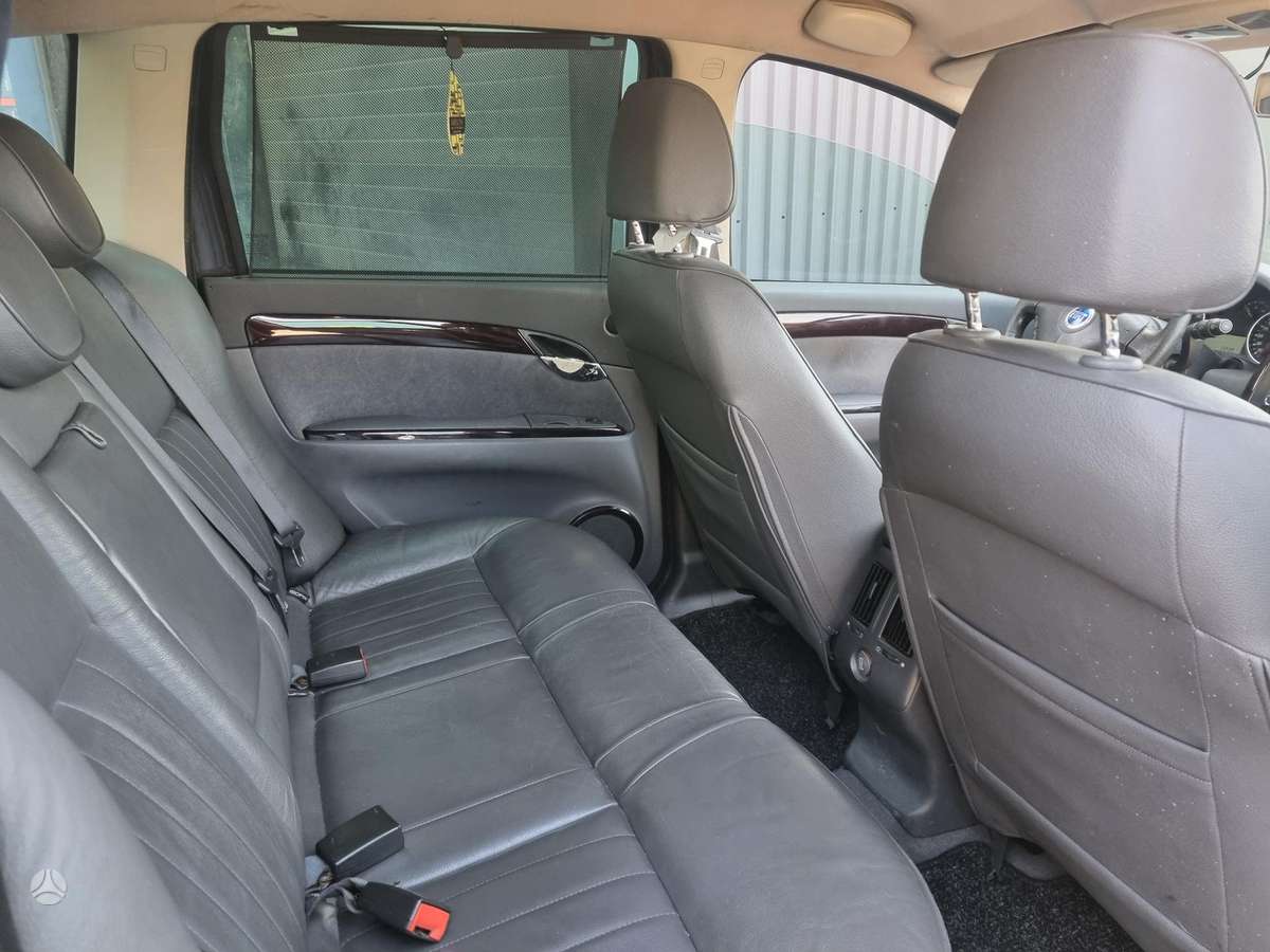 Fiat Croma, 1.9 l., Универсал