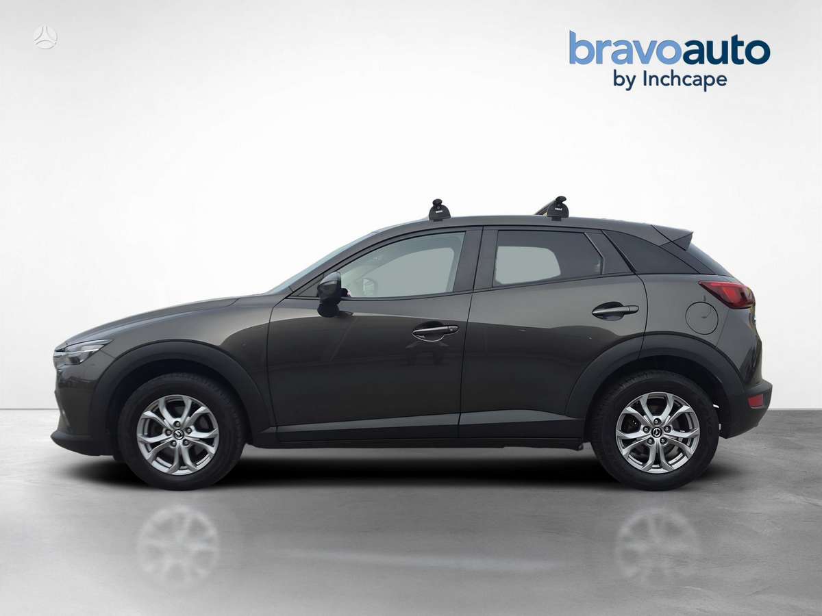 Mazda CX-3, 2.0 l., off-road / crossover