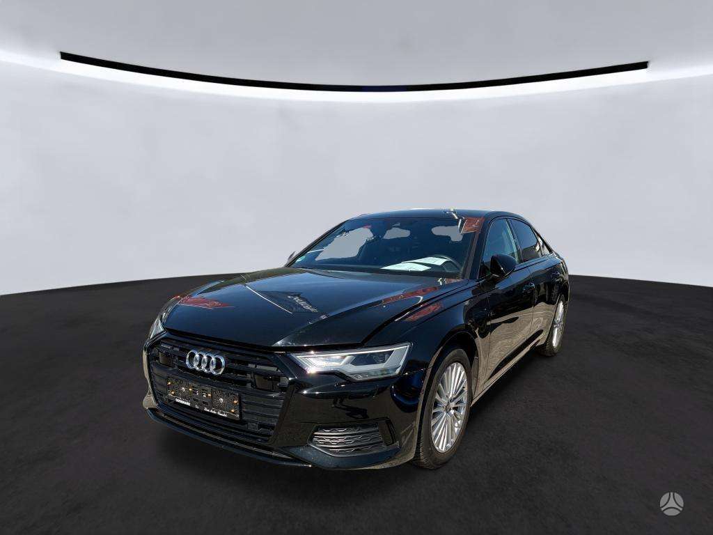Audi A6, 2.0 l., Седан