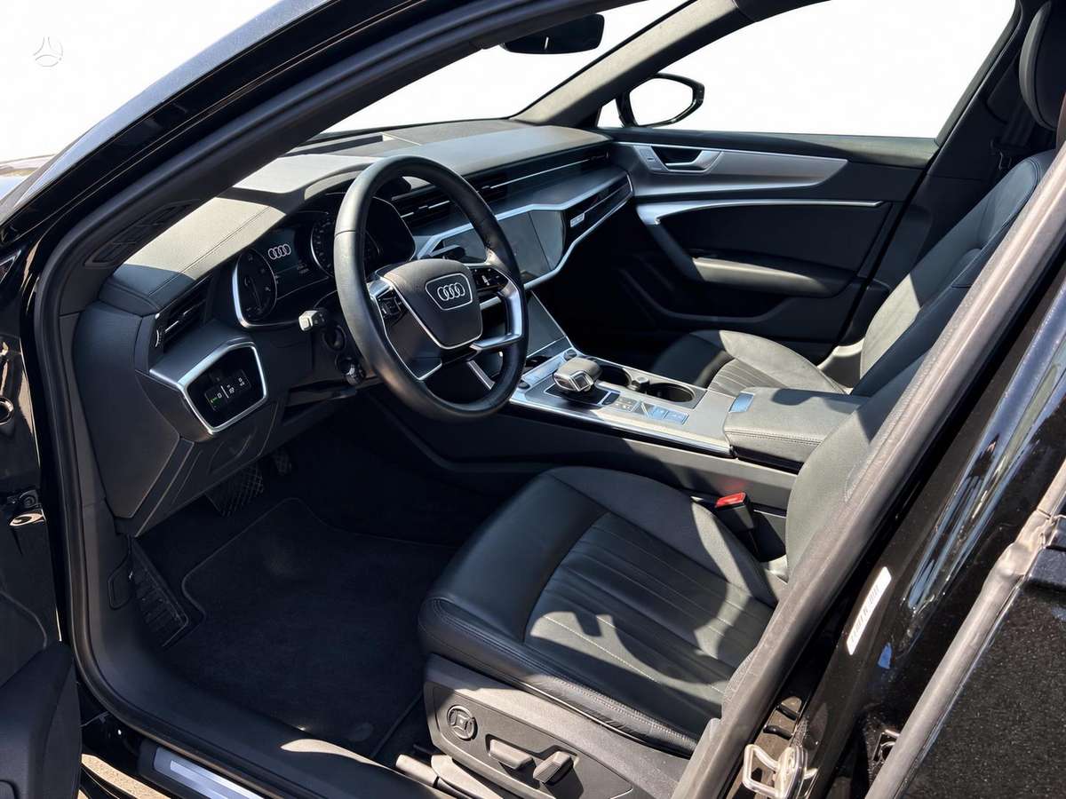 Audi A6, 2.0 l., Седан