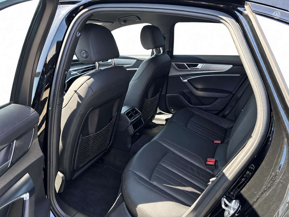 Audi A6, 2.0 l., Седан