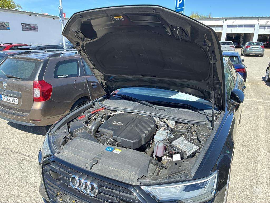 Audi A6, 2.0 l., Седан