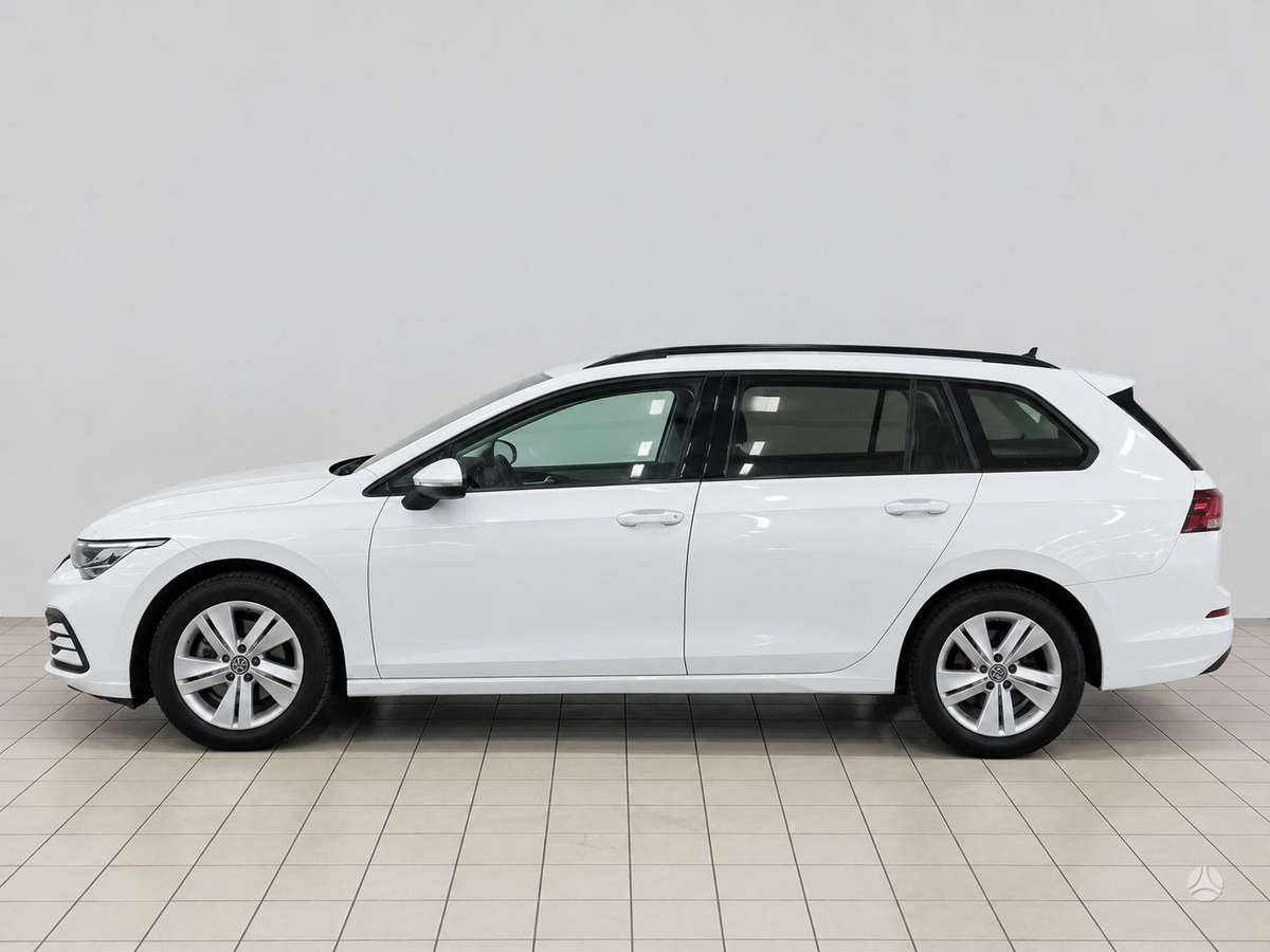 Volkswagen Golf, 1.5 l., Универсал