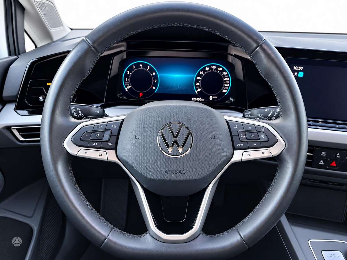 Volkswagen Golf, 1.5 l., Универсал