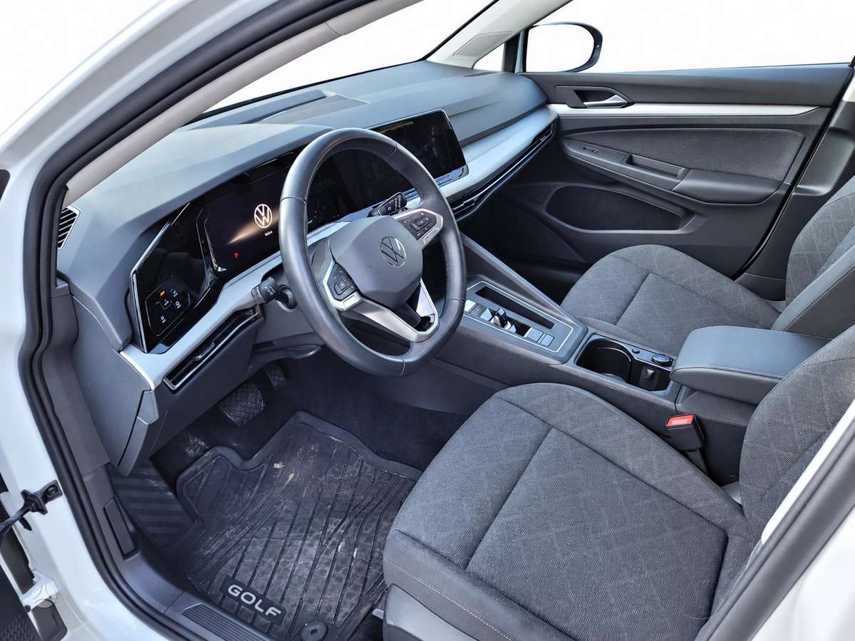 Volkswagen Golf, 1.5 l., Универсал
