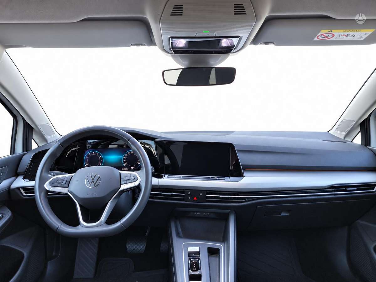 Volkswagen Golf, 1.5 l., Универсал