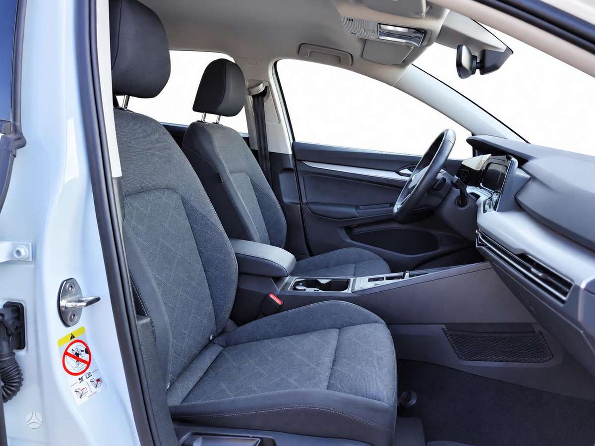 Volkswagen Golf, 1.5 l., Универсал