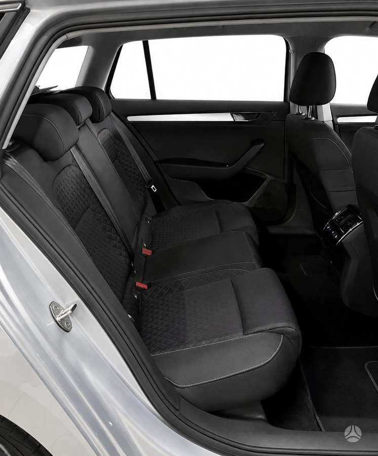 Skoda Superb, 2.0 l., Универсал