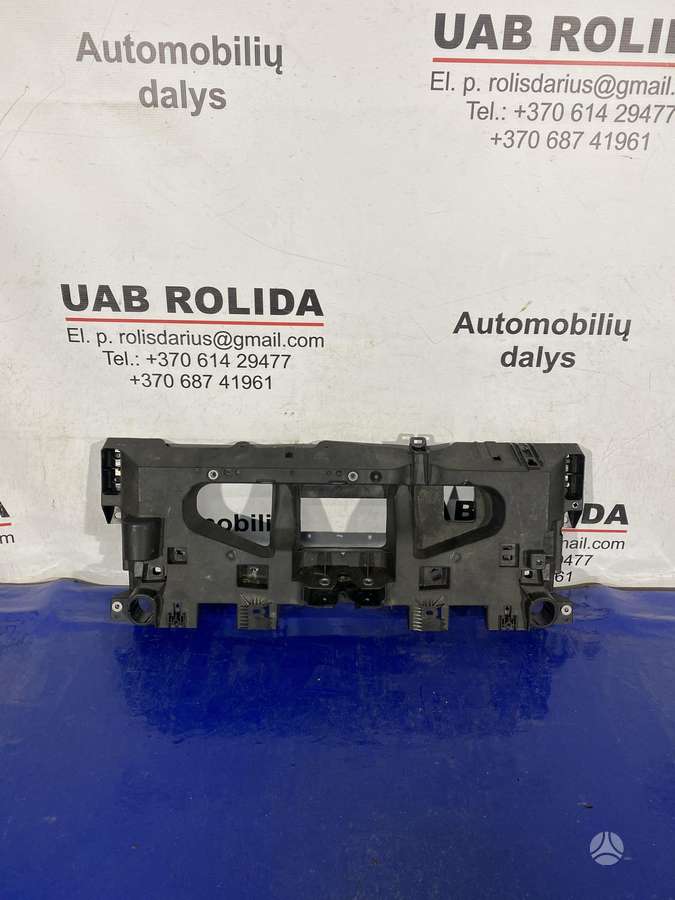 Volkswagen ID.4 детали кузова