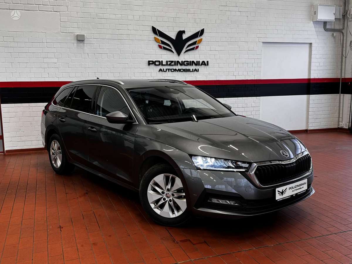 Skoda Octavia, 2.0 l., Универсал