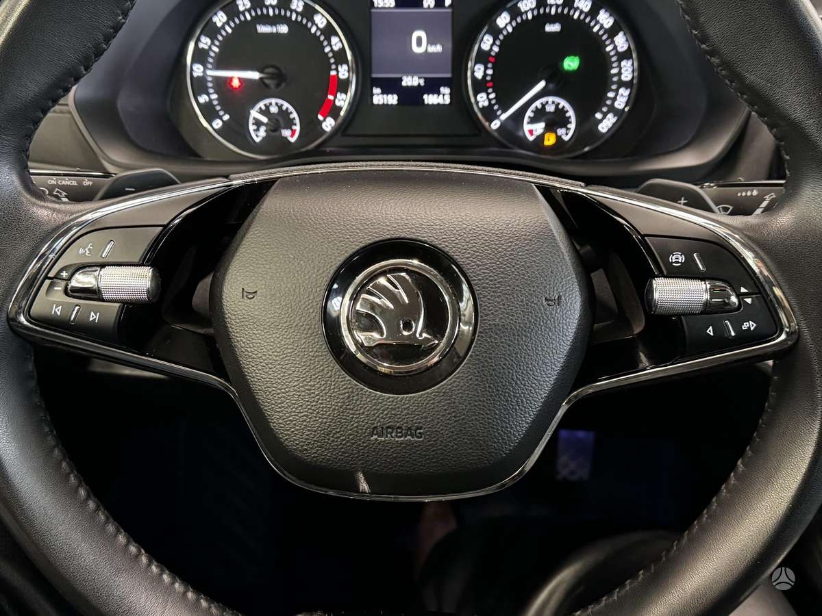 Skoda Octavia, 2.0 l., Универсал