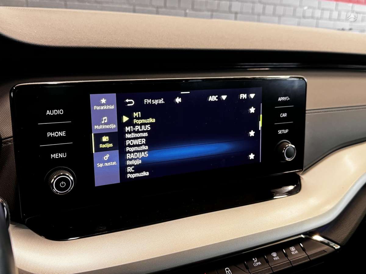 Skoda Octavia, 2.0 l., Универсал