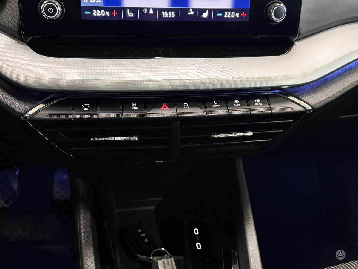 Skoda Octavia, 2.0 l., Универсал