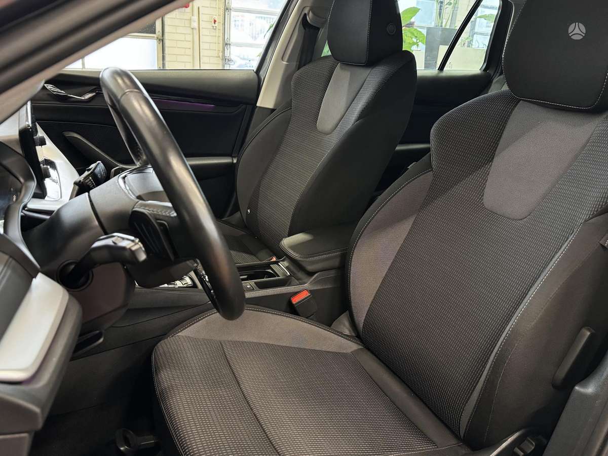 Skoda Octavia, 2.0 l., Универсал