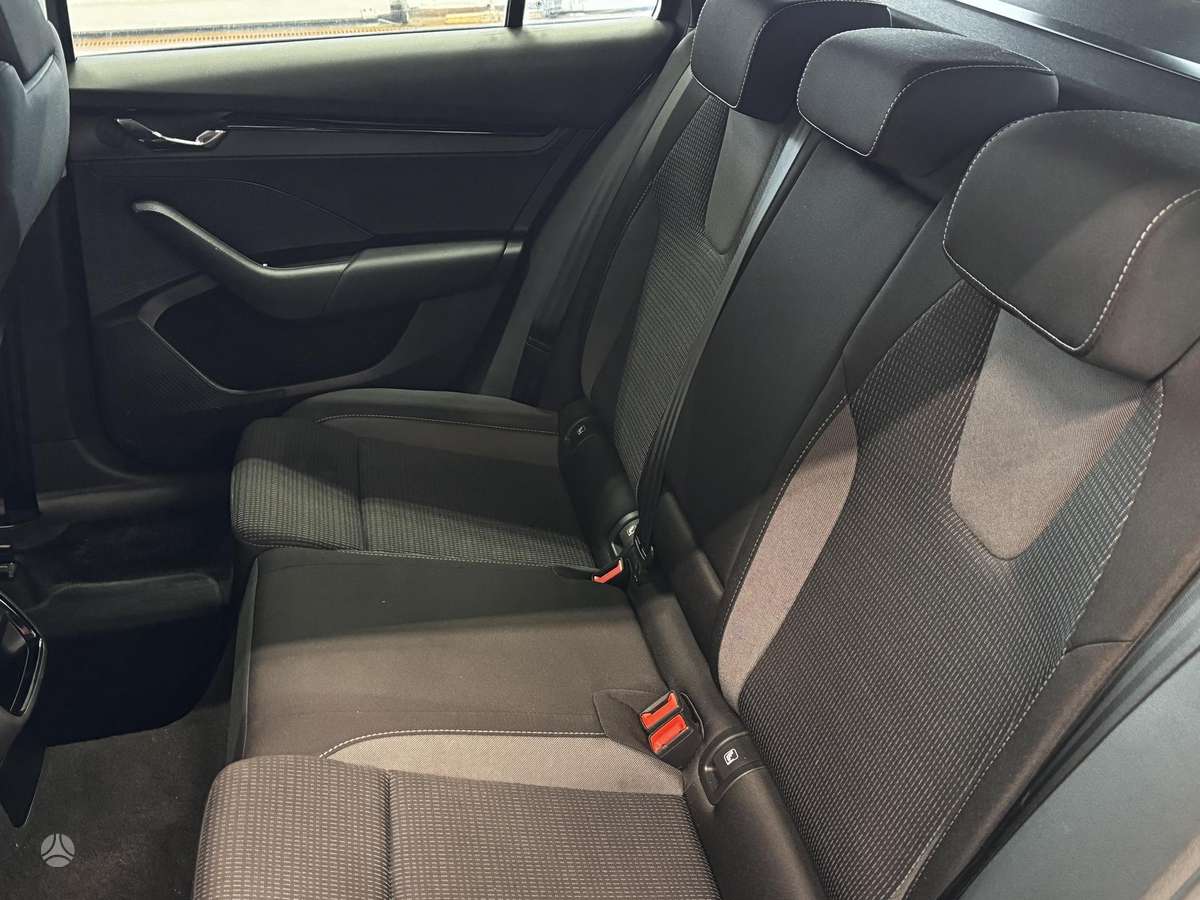 Skoda Octavia, 2.0 l., Универсал