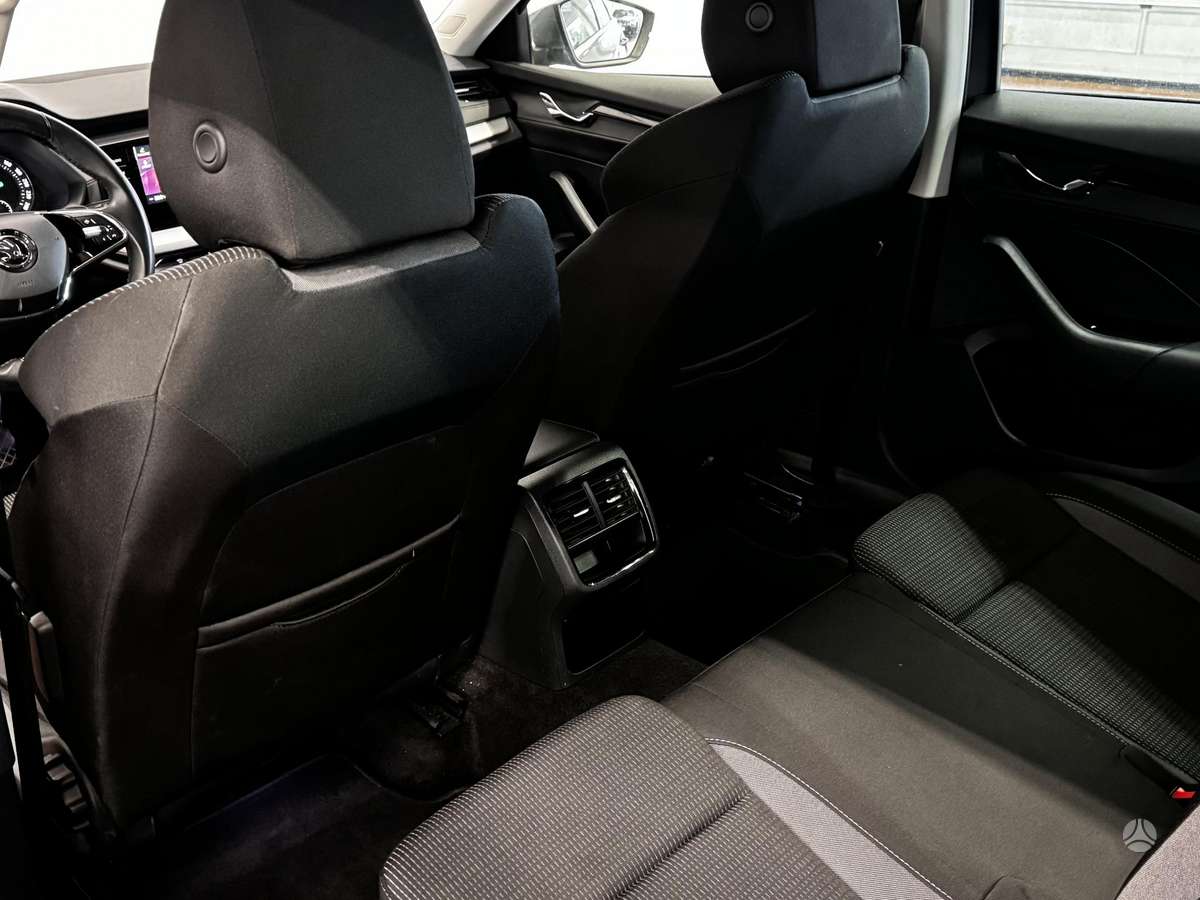 Skoda Octavia, 2.0 l., Универсал