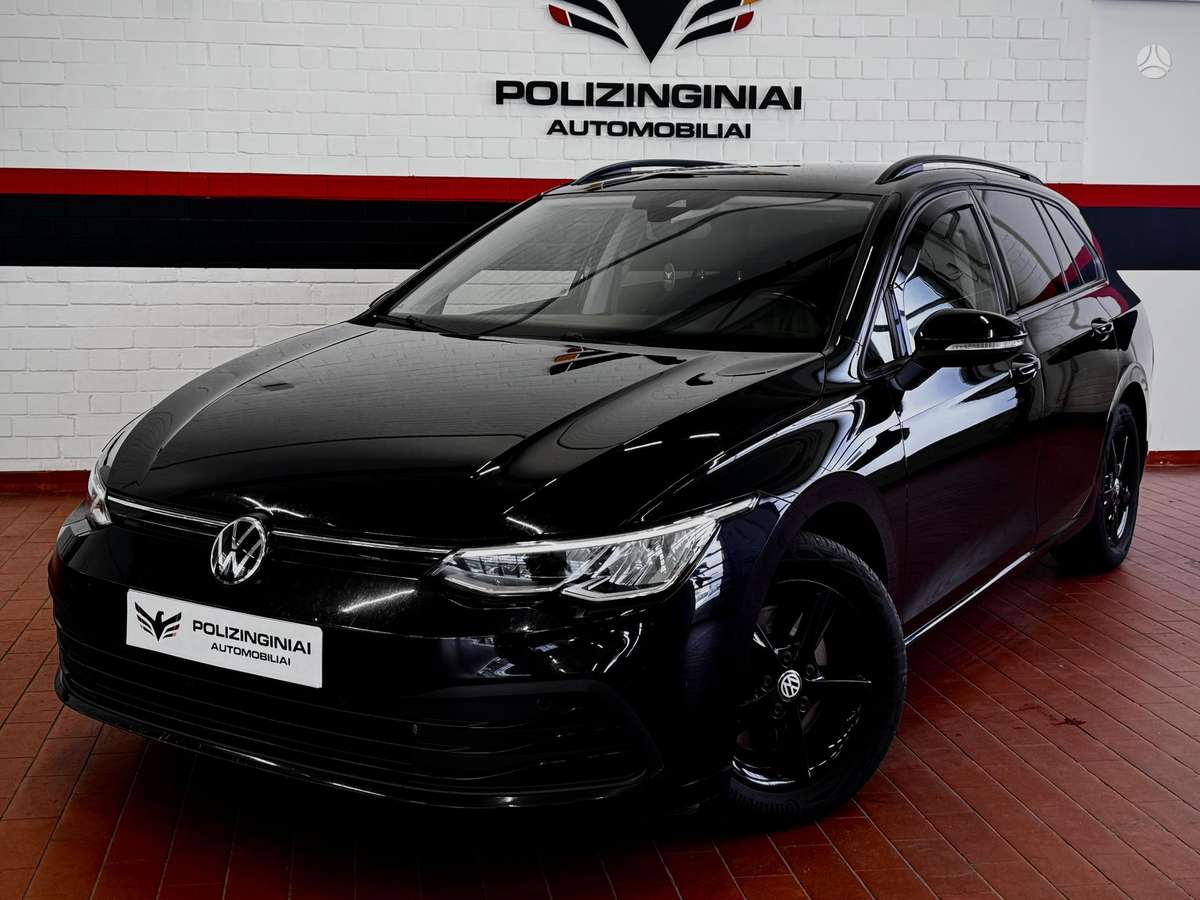Volkswagen Golf, 2.0 l., Универсал