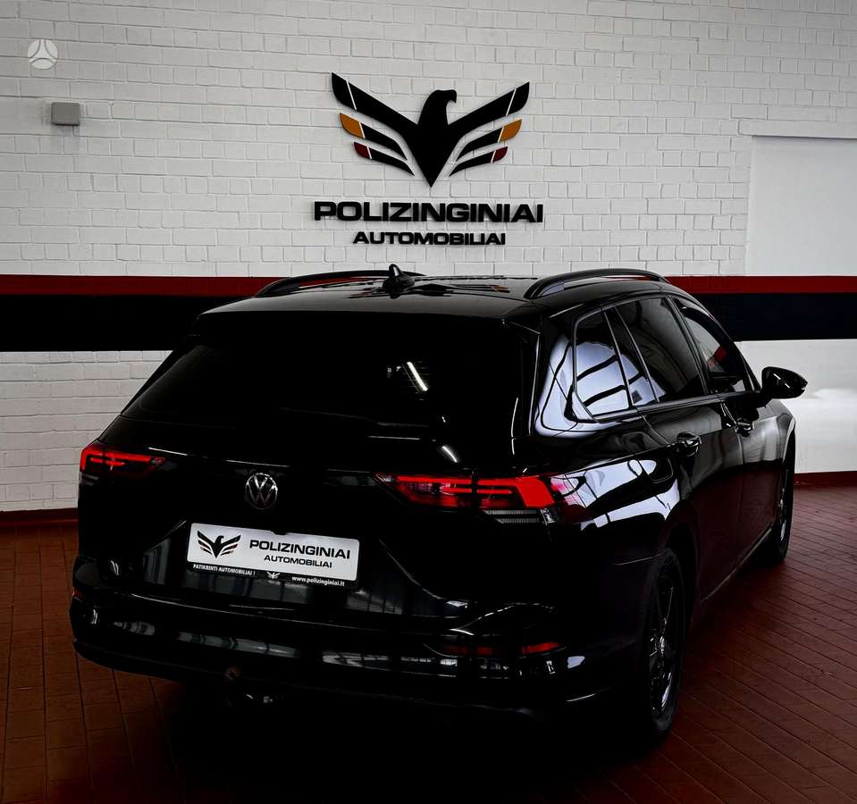 Volkswagen Golf, 2.0 l., Универсал