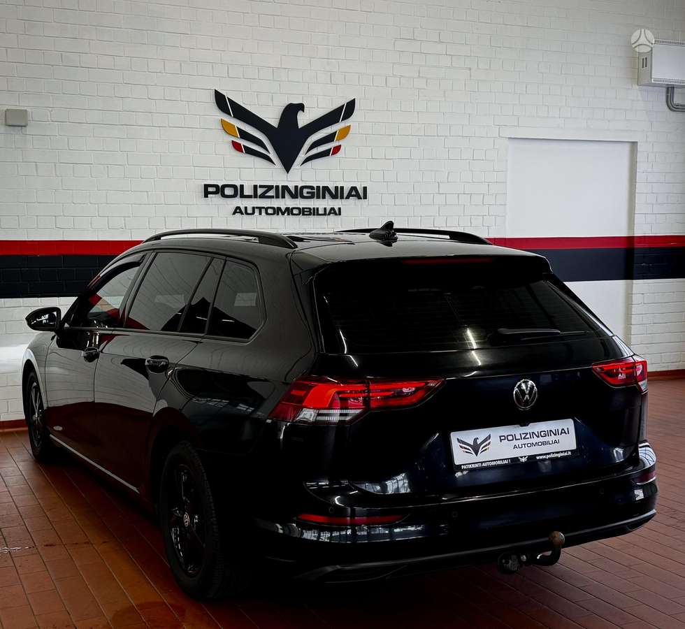 Volkswagen Golf, 2.0 l., Универсал