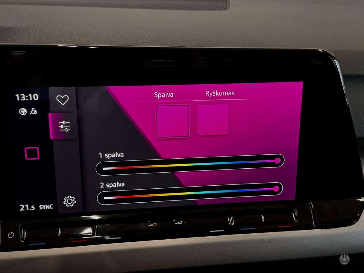 Volkswagen Golf, 2.0 l., Универсал