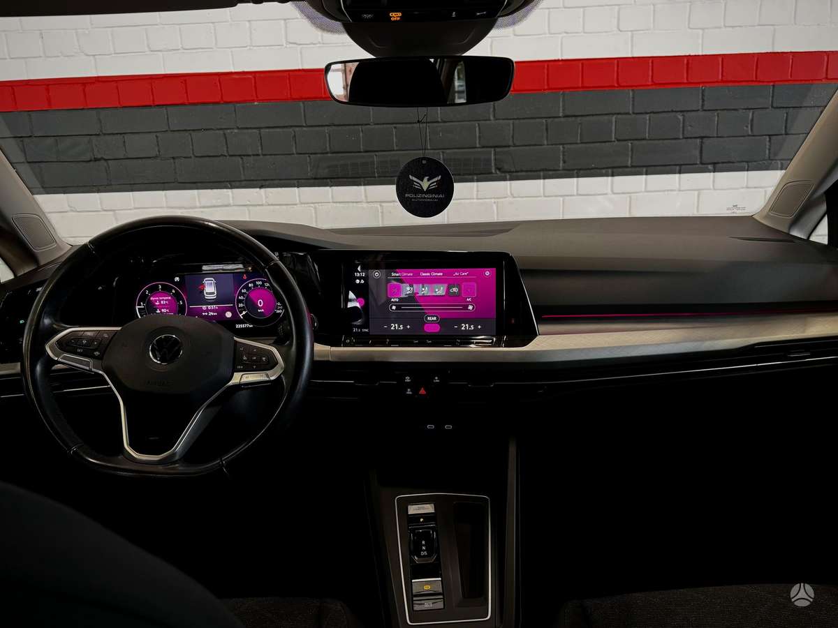 Volkswagen Golf, 2.0 l., Универсал
