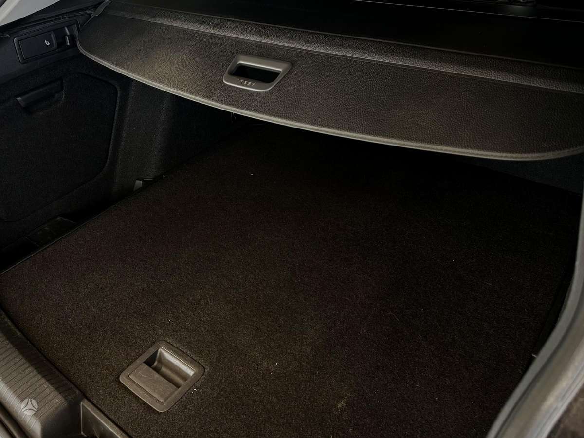 Volkswagen Golf, 2.0 l., Универсал