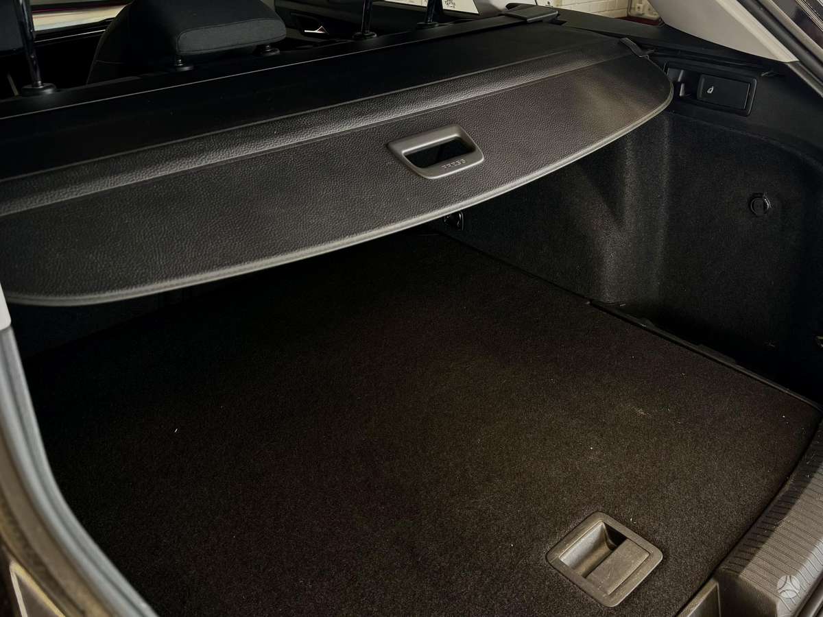Volkswagen Golf, 2.0 l., Универсал
