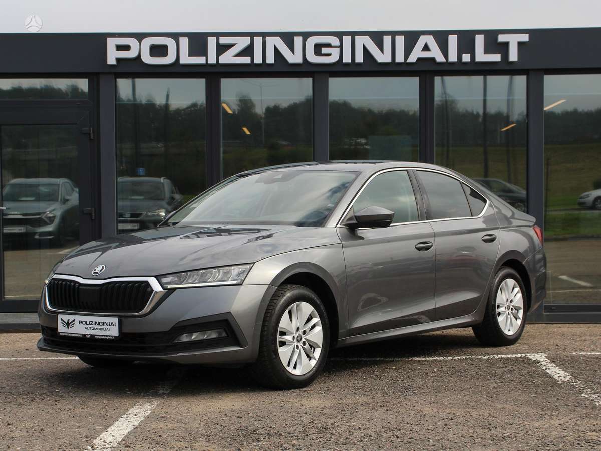Skoda Octavia, 2.0 l., hatchback