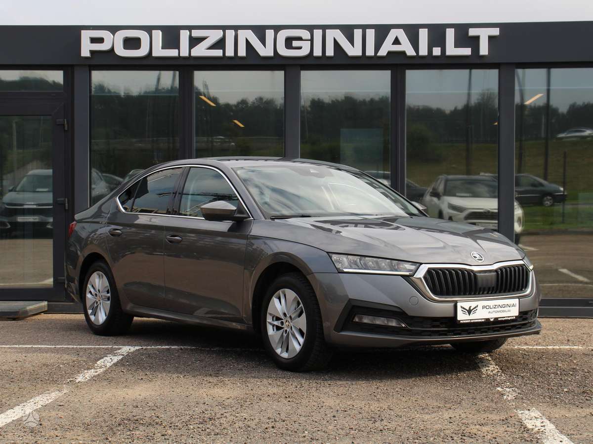 Skoda Octavia, 2.0 l., hatchback