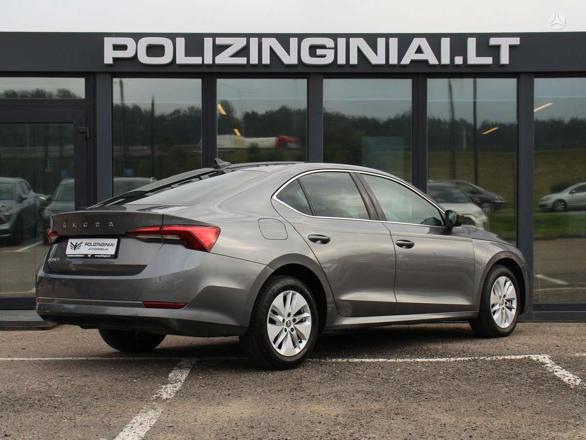 Skoda Octavia, 2.0 l., hatchback