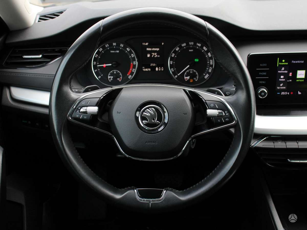 Skoda Octavia, 2.0 l., hatchback