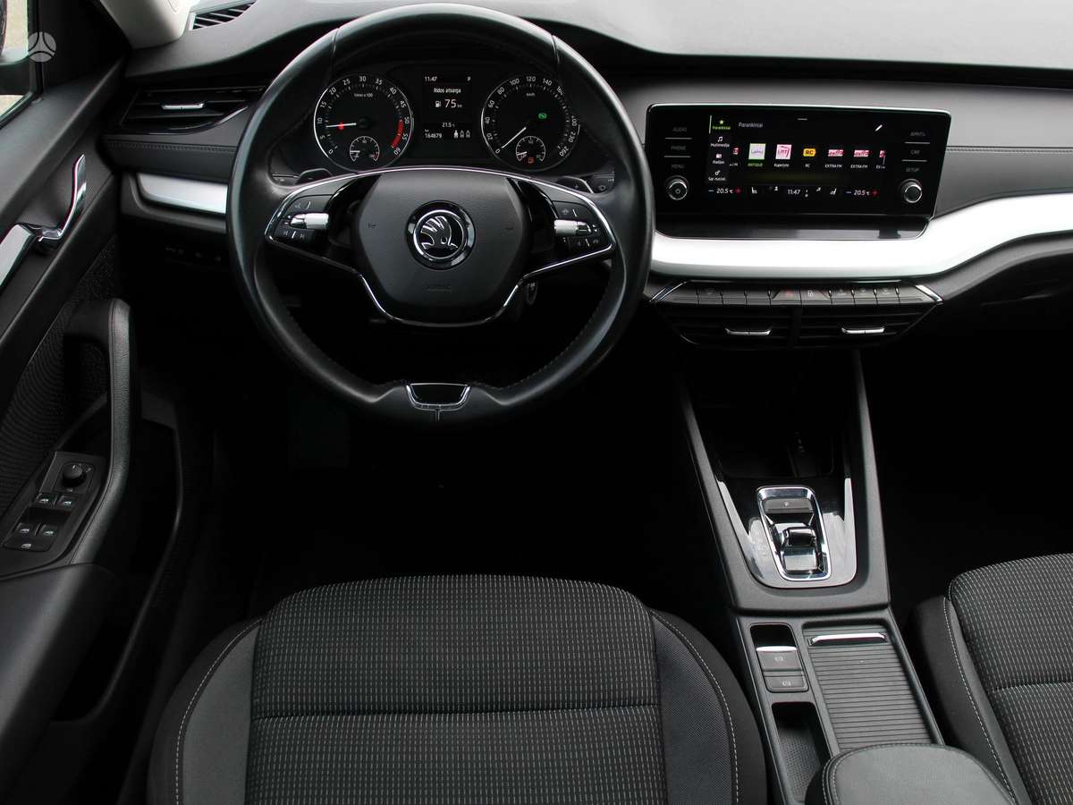 Skoda Octavia, 2.0 l., hatchback