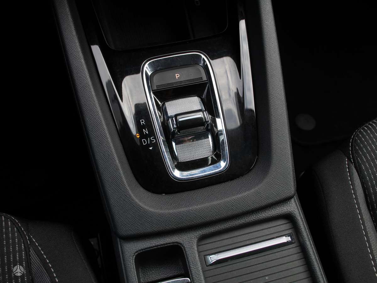 Skoda Octavia, 2.0 l., hatchback