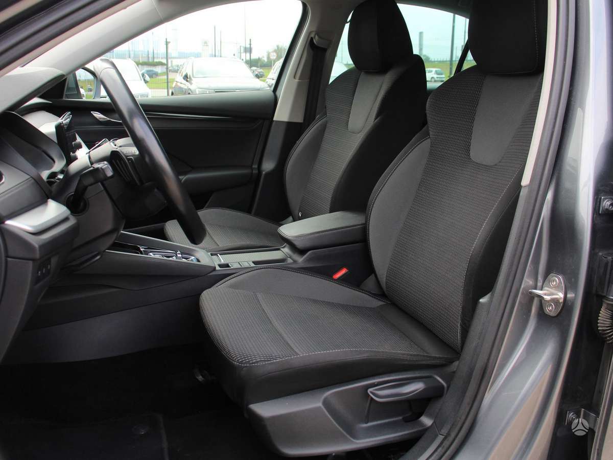 Skoda Octavia, 2.0 l., hatchback