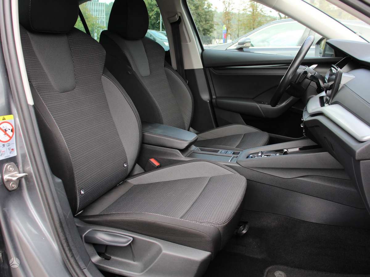 Skoda Octavia, 2.0 l., hatchback