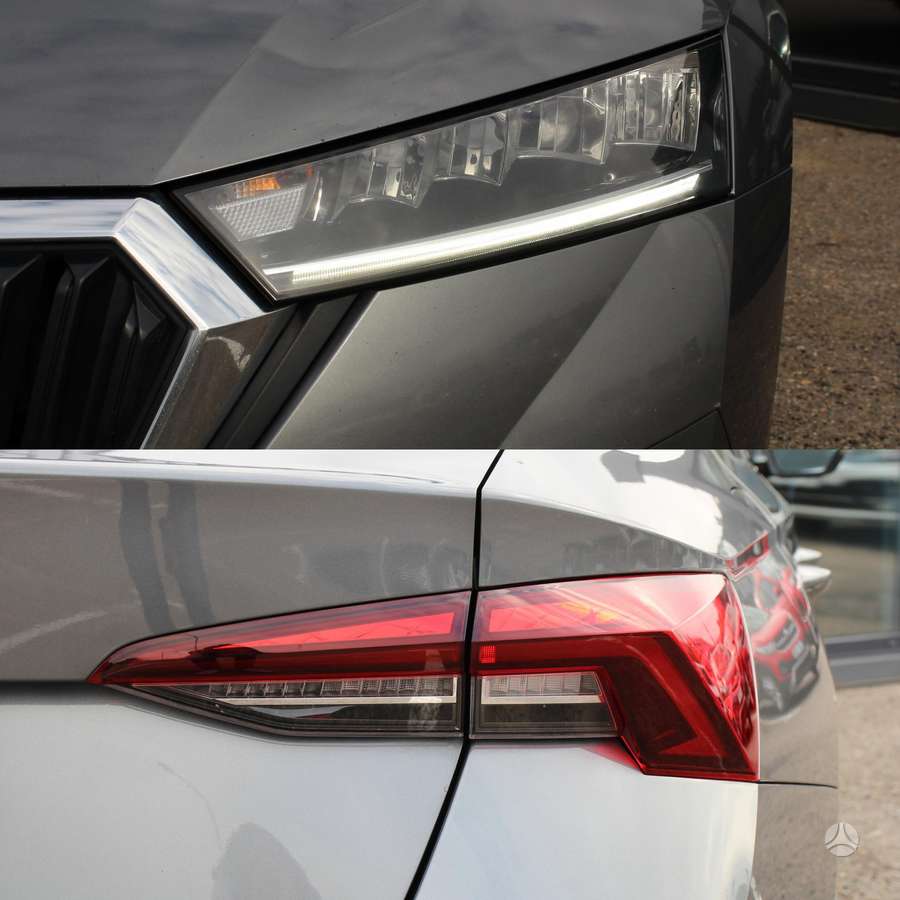 Skoda Octavia, 2.0 l., hatchback