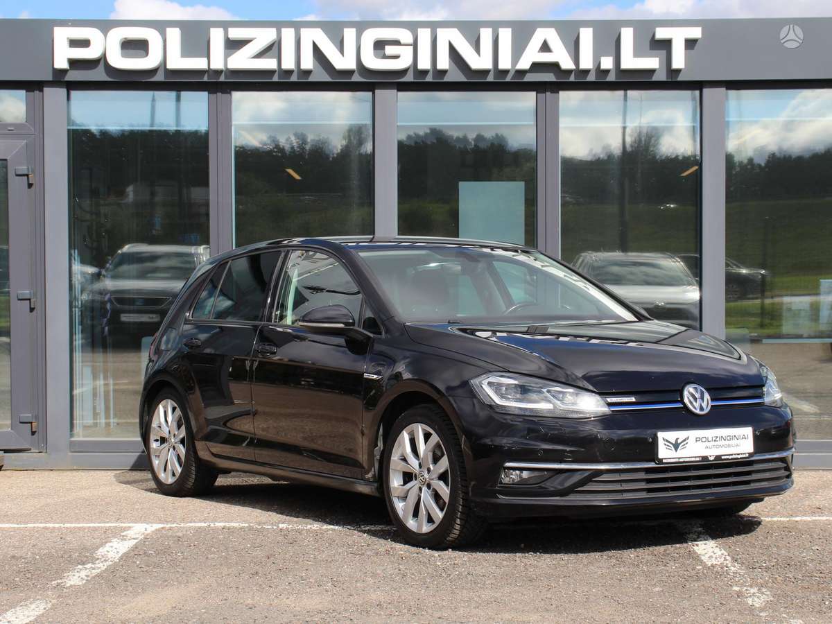 Volkswagen Golf, 1.5 l., hatchback