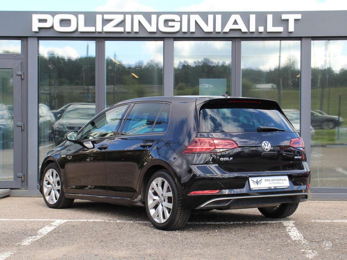 Volkswagen Golf, 1.5 l., hatchback