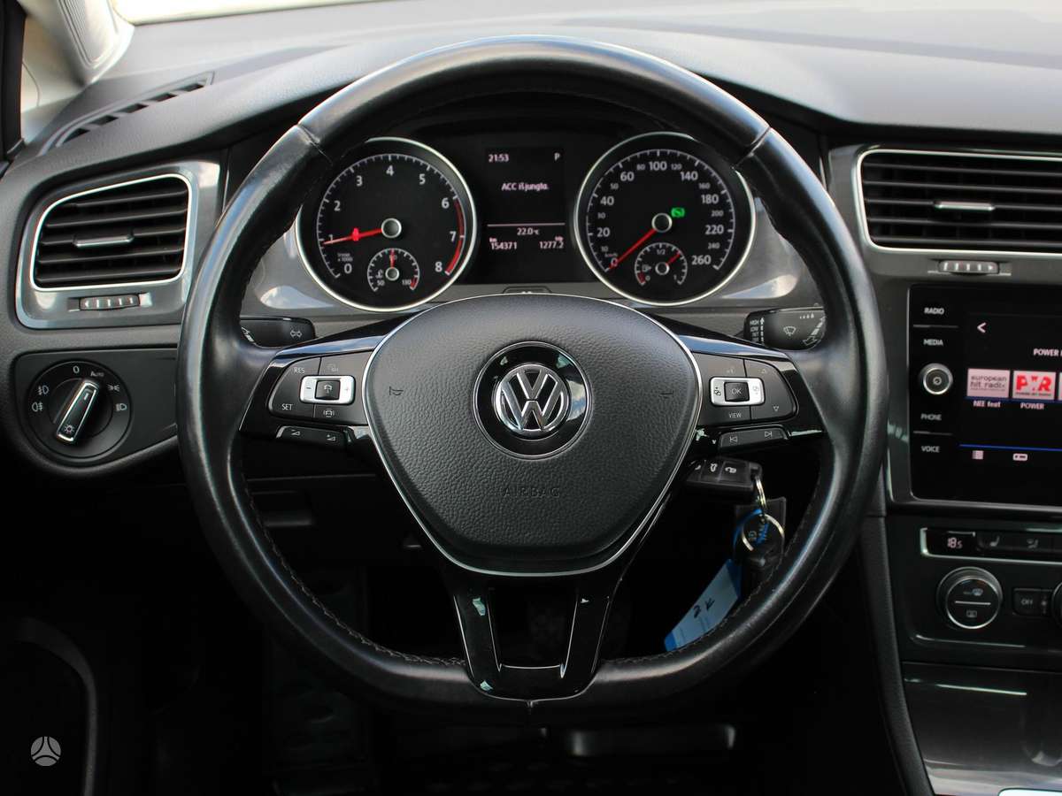 Volkswagen Golf, 1.5 l., hatchback