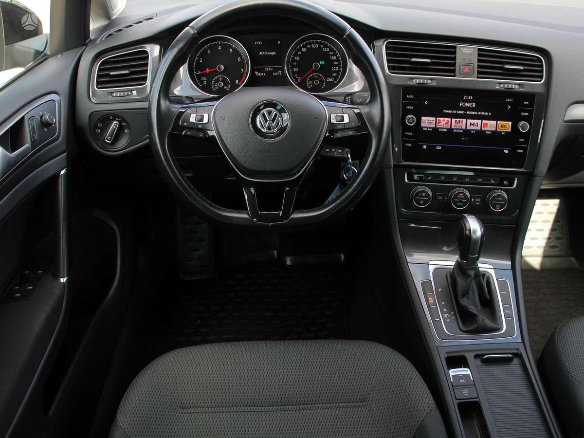 Volkswagen Golf, 1.5 l., hatchback