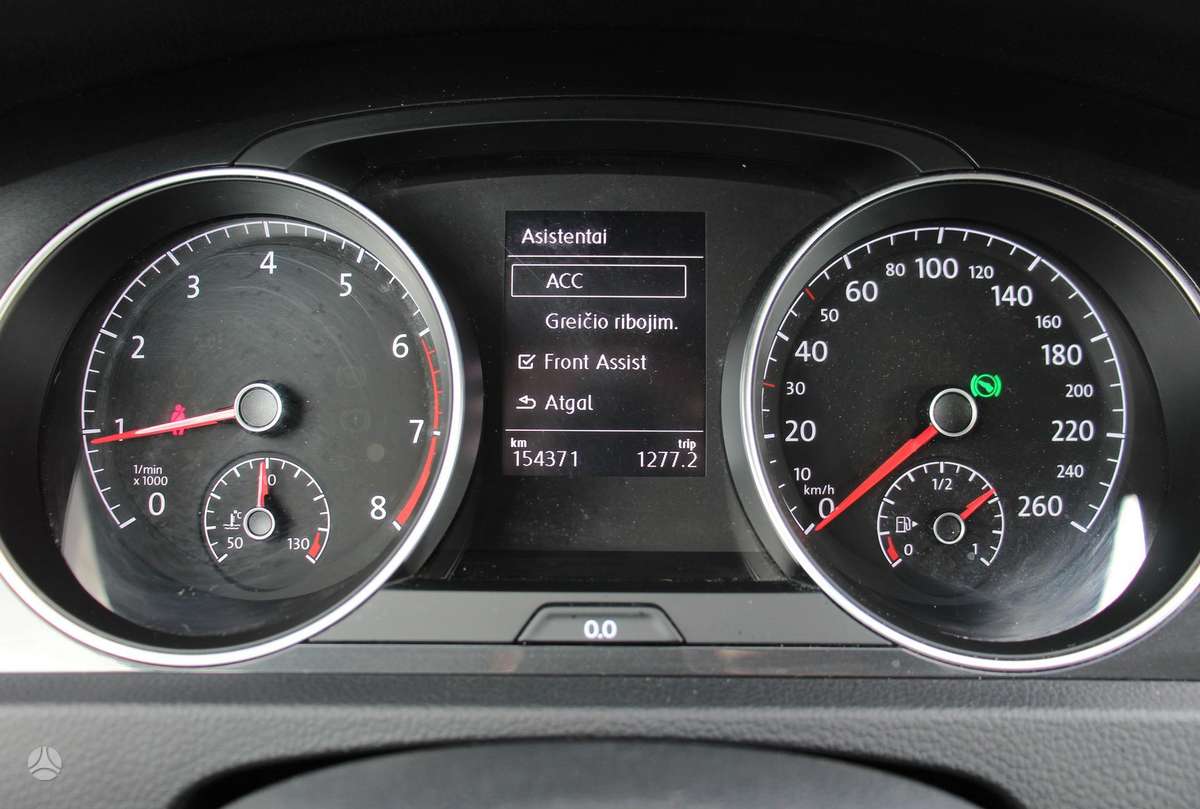 Volkswagen Golf, 1.5 l., hatchback