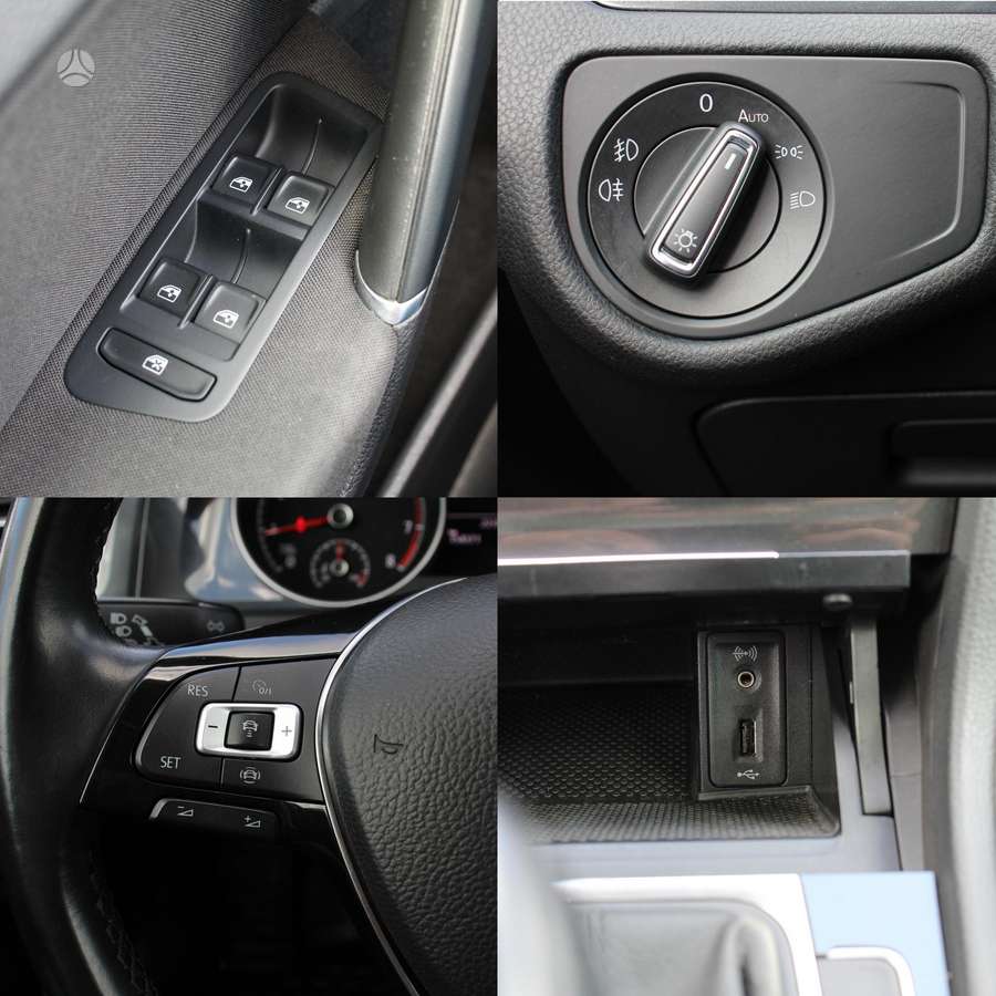 Volkswagen Golf, 1.5 l., hatchback