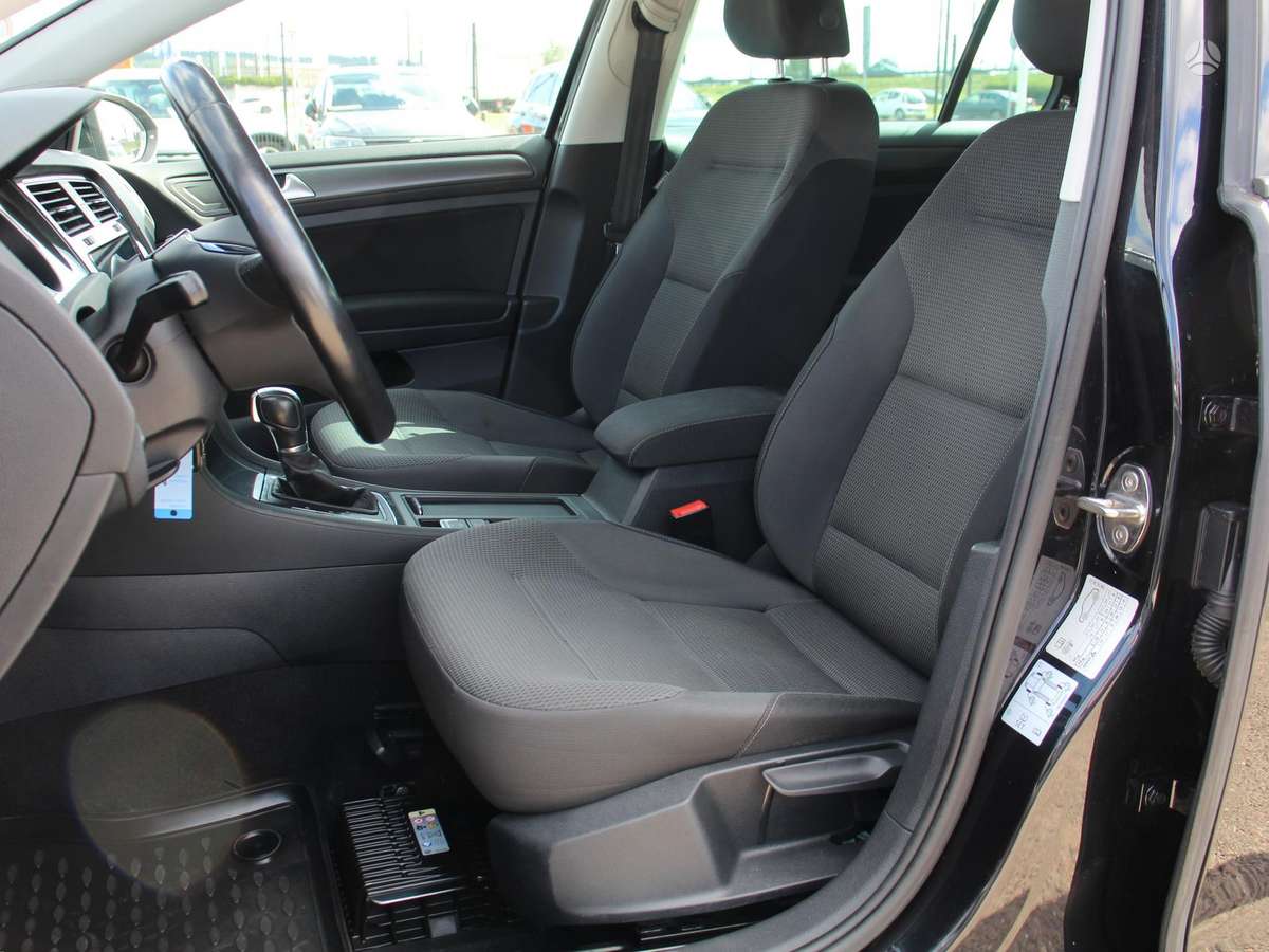 Volkswagen Golf, 1.5 l., hatchback