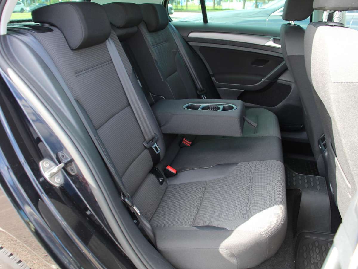 Volkswagen Golf, 1.5 l., hatchback