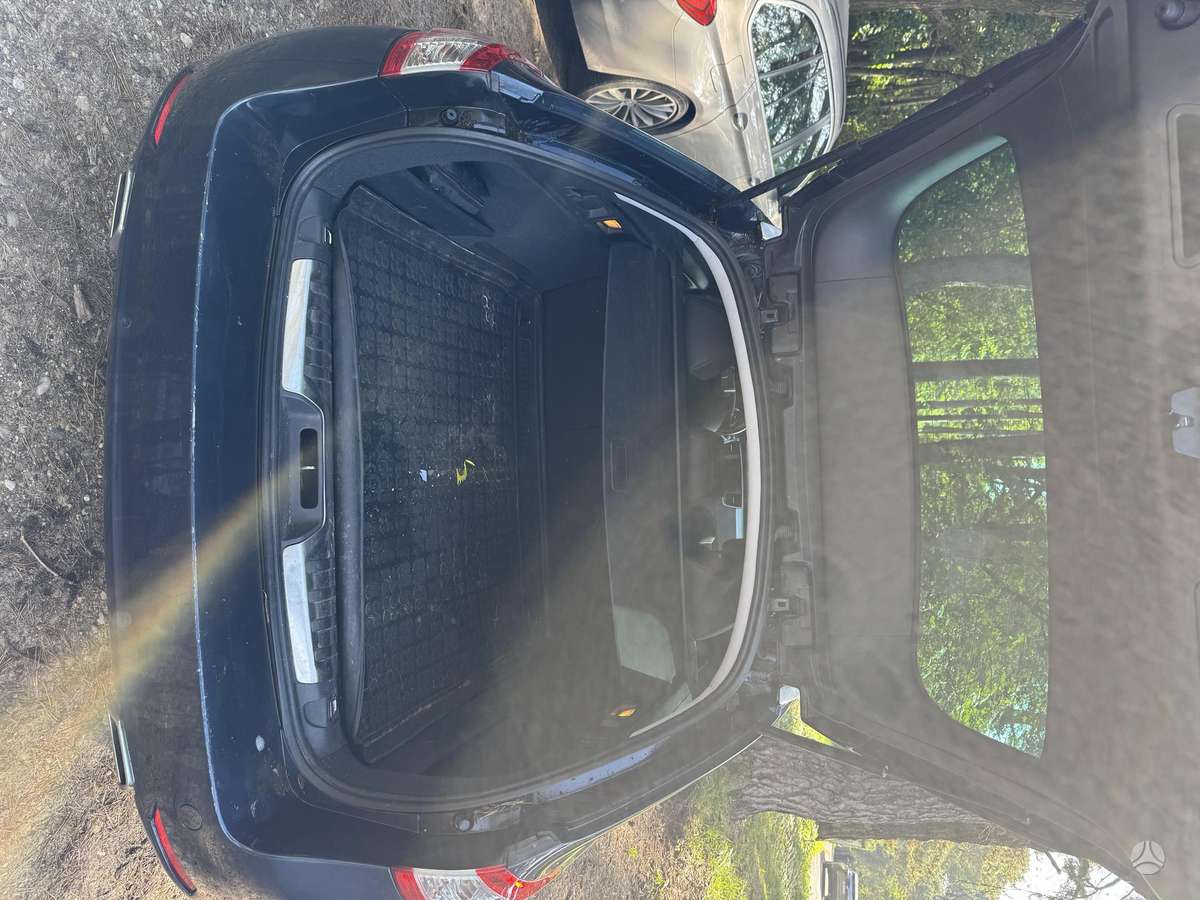 Peugeot 508, 2.2 l., wagon