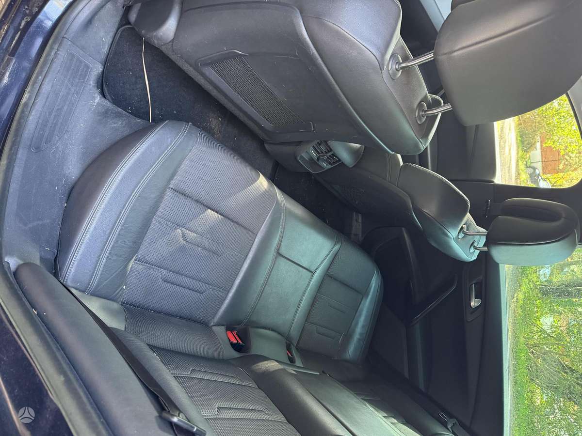 Peugeot 508, 2.2 l., wagon