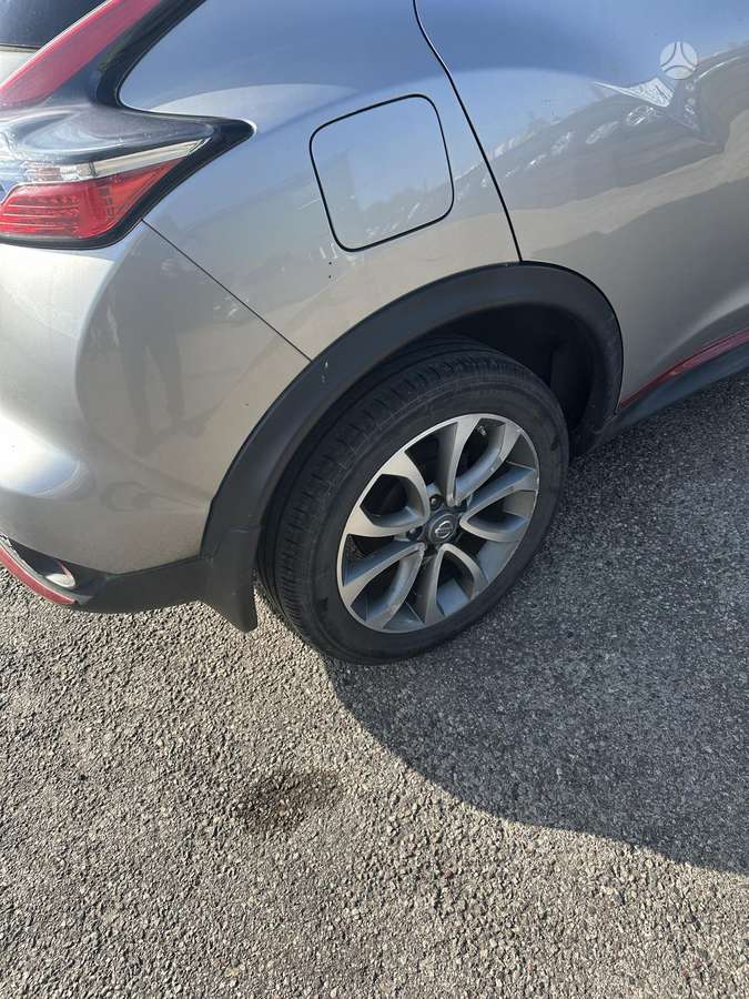 Nissan Juke по частям. Detaliu pristatymas