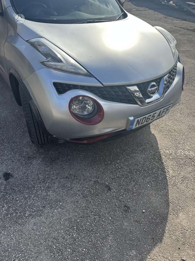 Nissan Juke по частям. Detaliu pristatymas